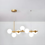 Lampadario Aurelia Globe