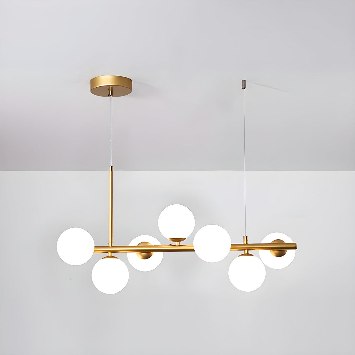 Lampadario Aurelia Globe