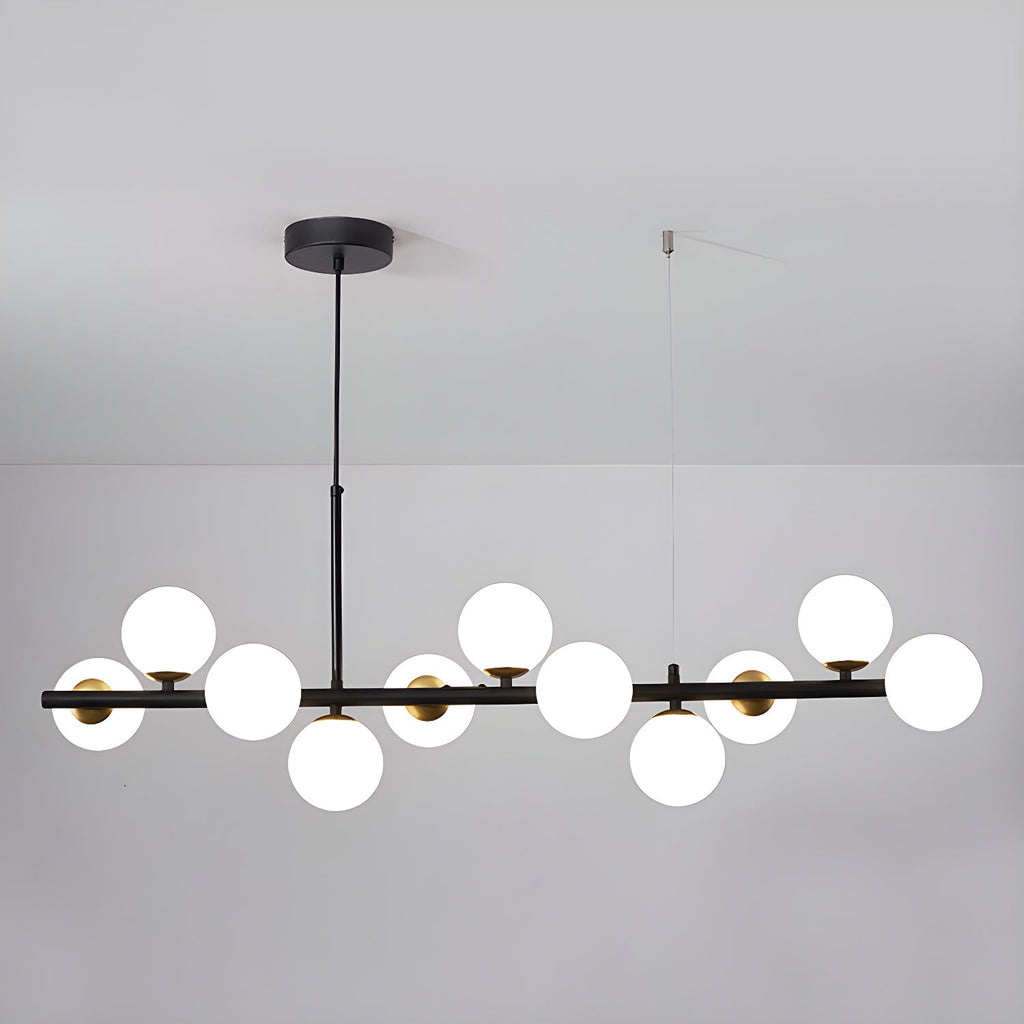 Lampadario Aurelia Globe