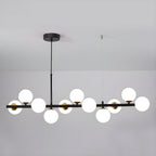 Lampadario Aurelia Globe
