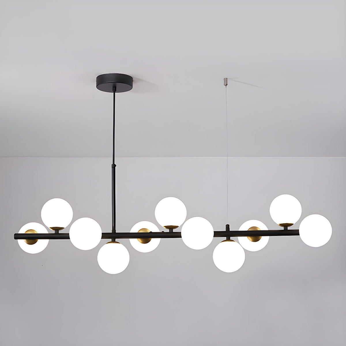 Lampadario Aurelia Globe