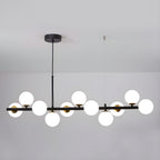 Lampadario Aurelia Globe