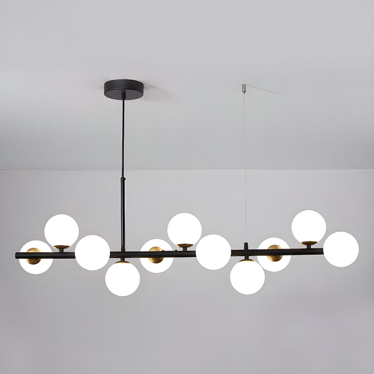 Lampadario Aurelia Globe