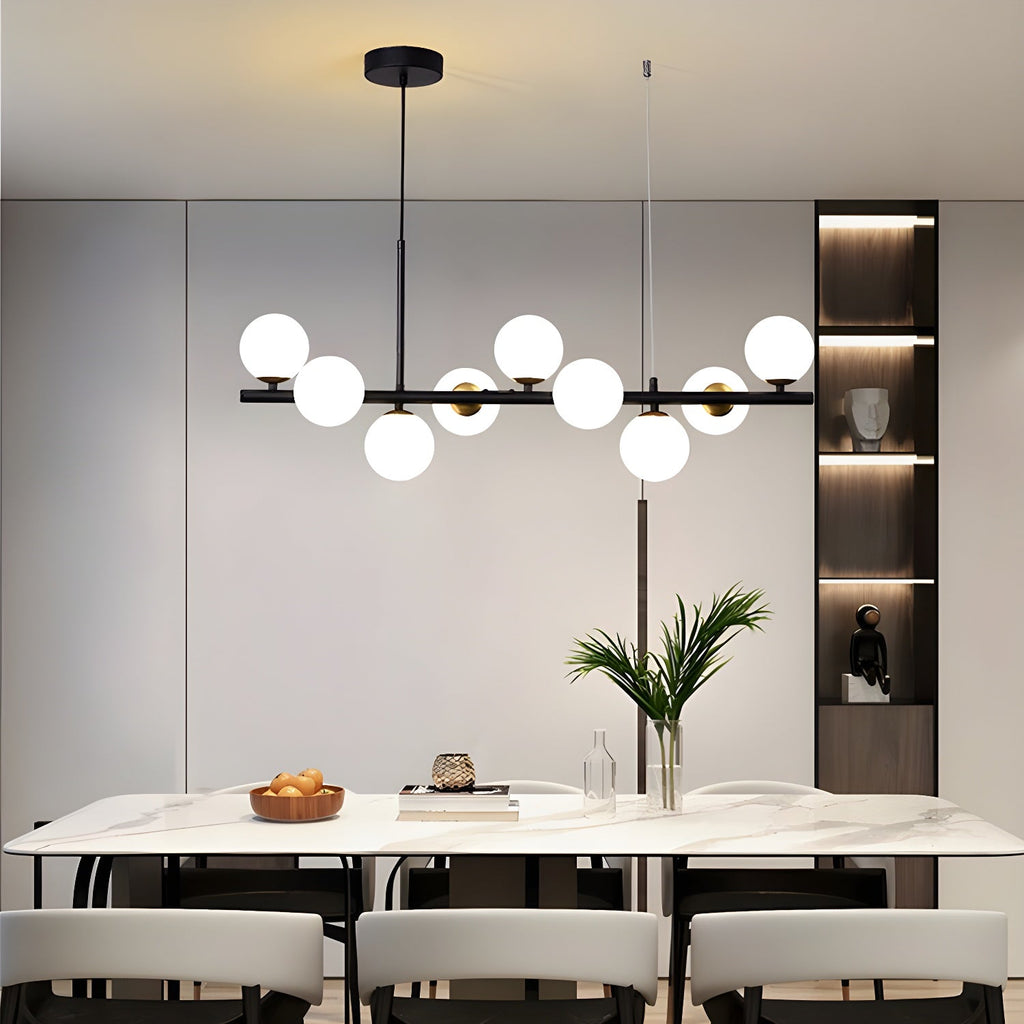 Lampadario Aurelia Globe