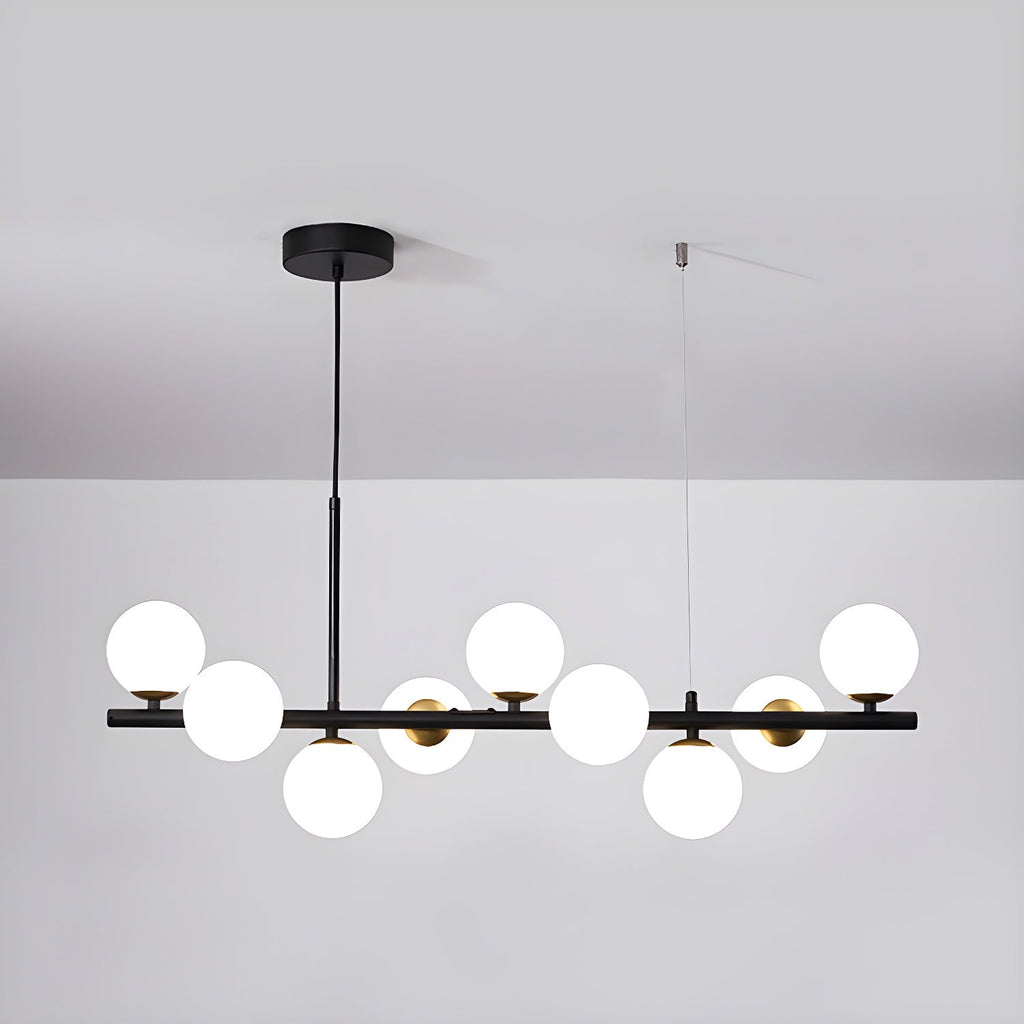 Lampadario Aurelia Globe