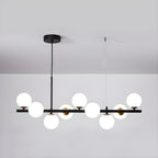 Lampadario Aurelia Globe