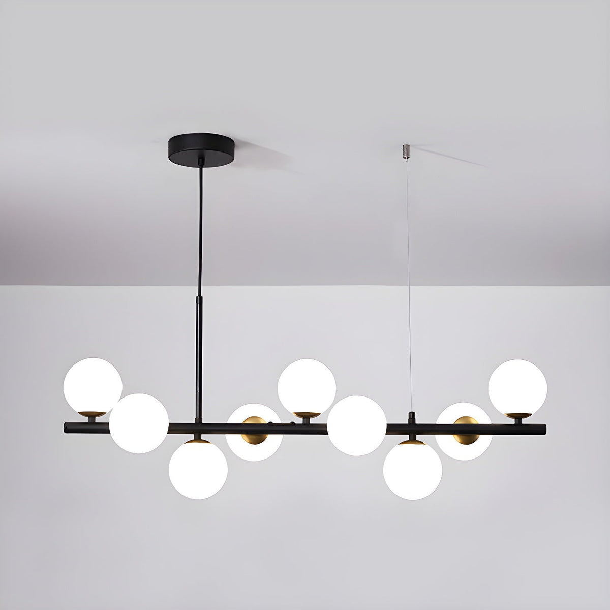 Lampadario Aurelia Globe