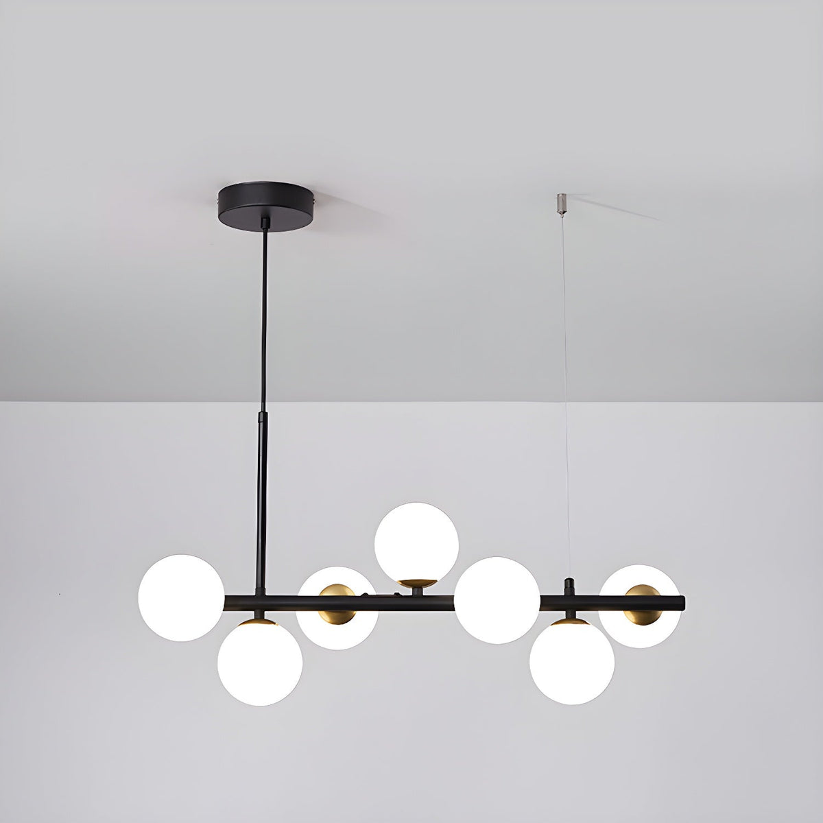 Lampadario Aurelia Globe