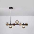 Lampadario Aurelia Globe