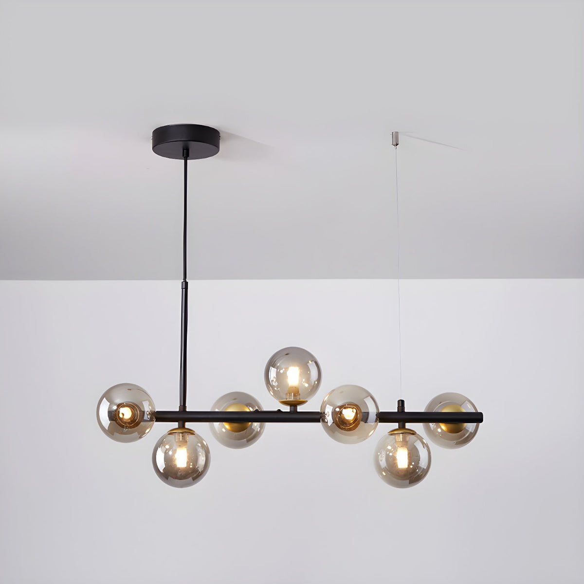 Lampadario Aurelia Globe