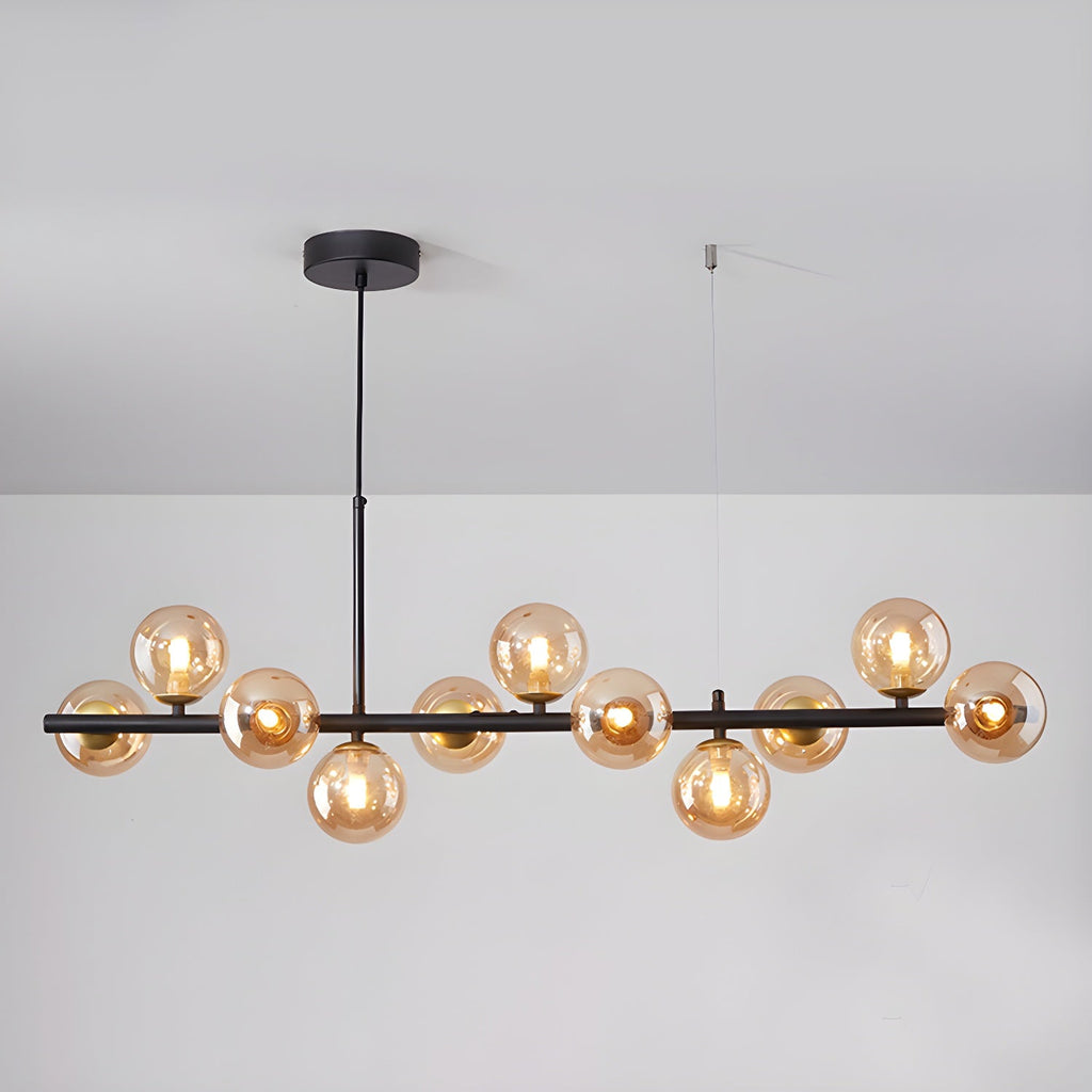 Lampadario Aurelia Globe