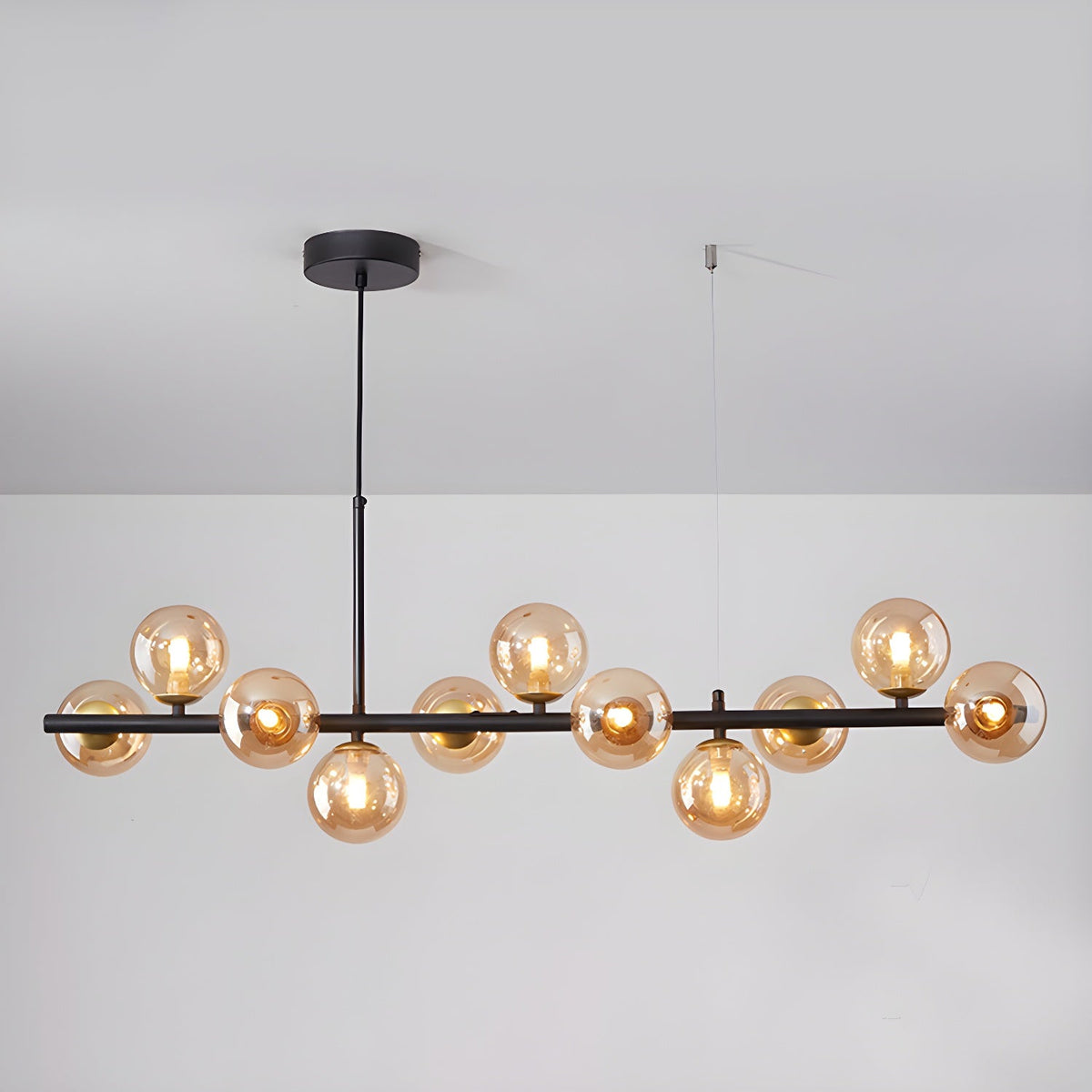 Lampadario Aurelia Globe
