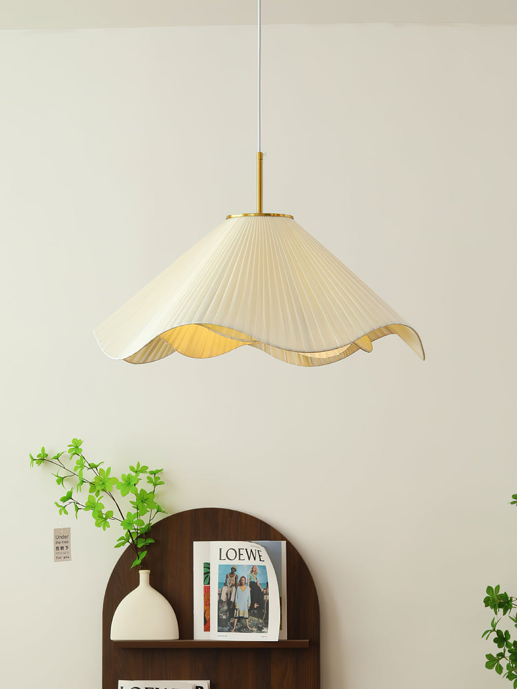 Lampada a sospensione Elara