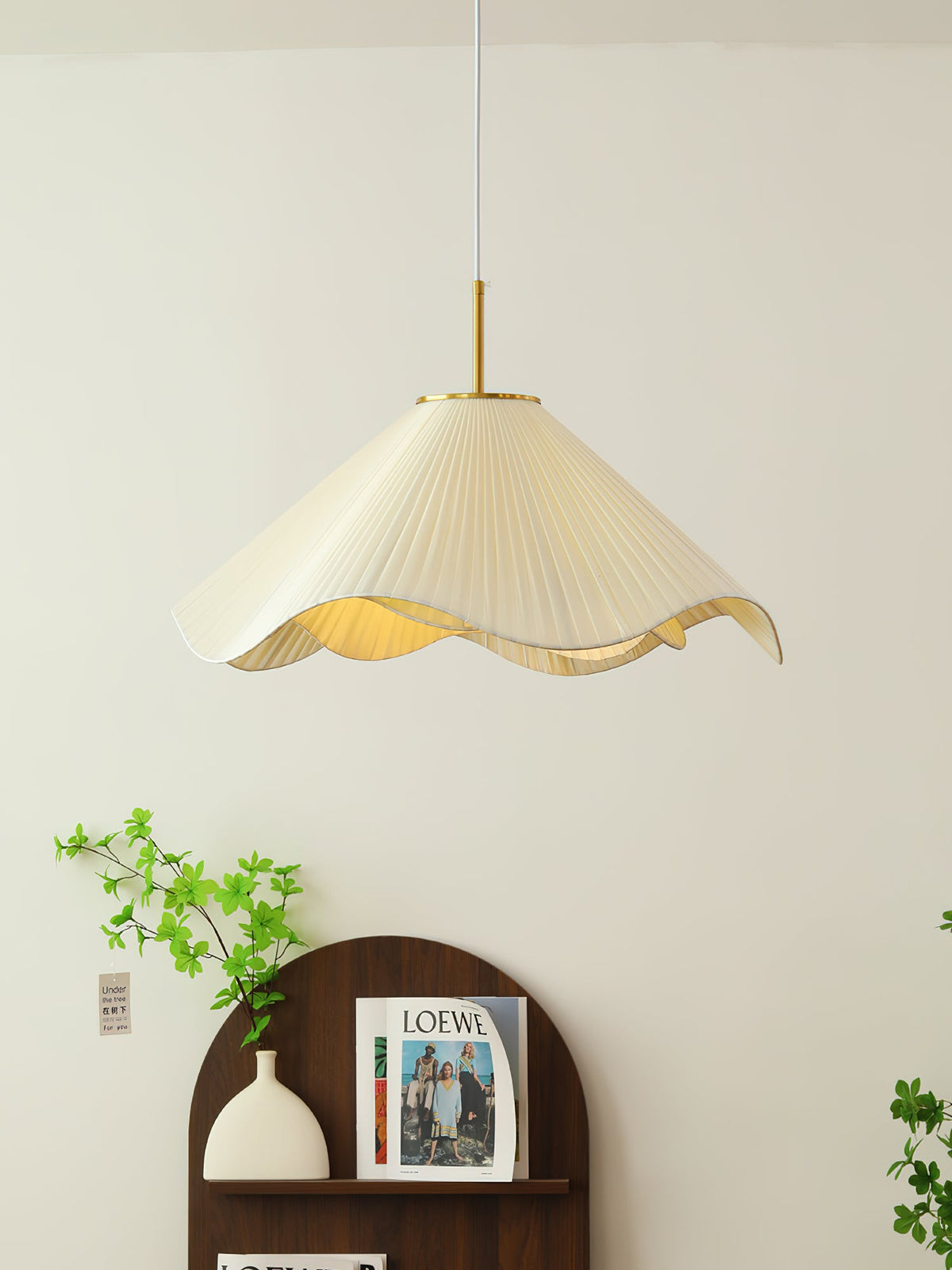 Lampada a sospensione Elara