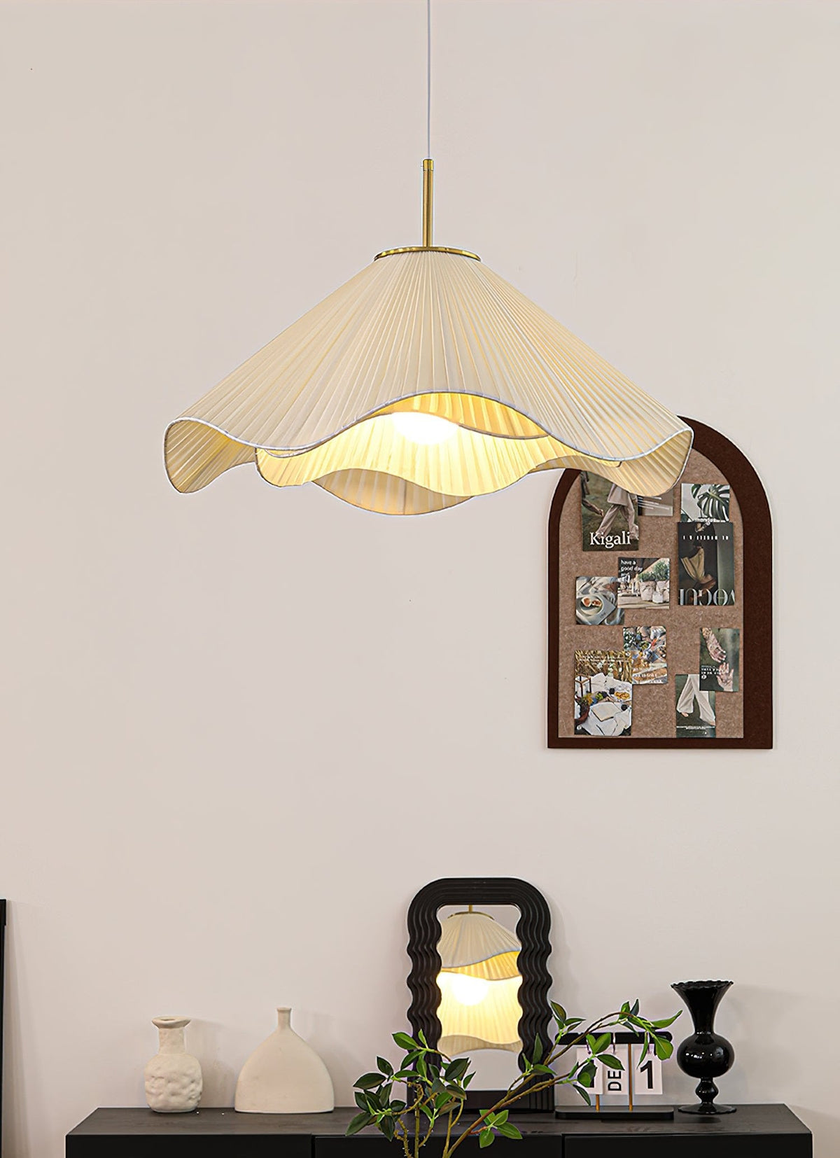 Lampada a sospensione Elara