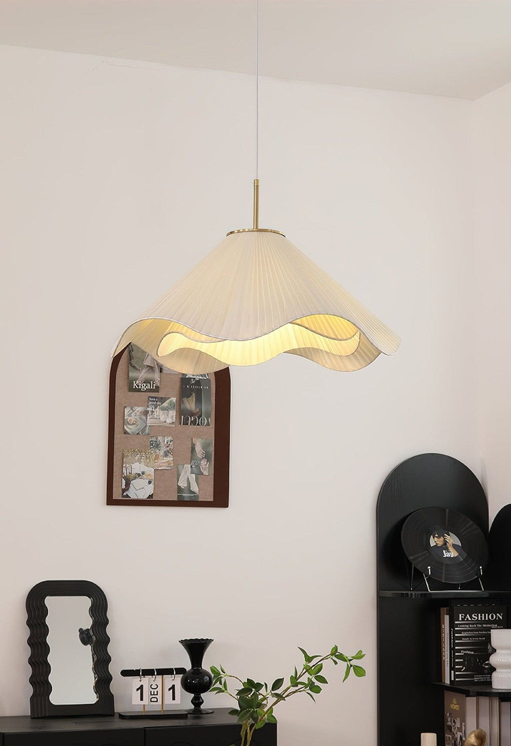 Lampada a sospensione Elara