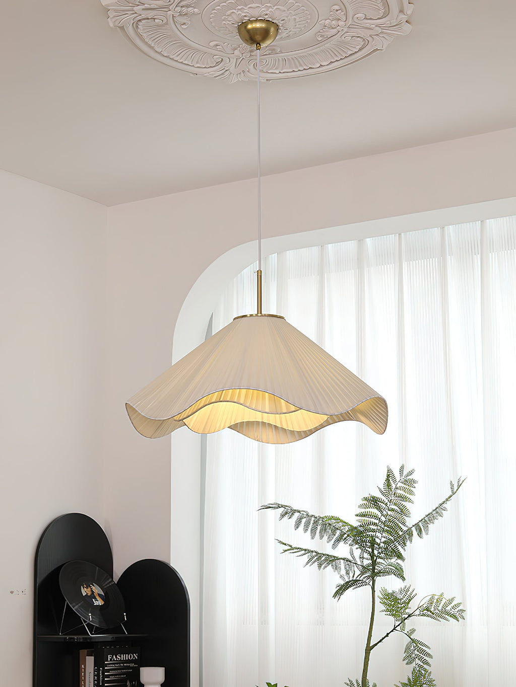 Lampada a sospensione Elara