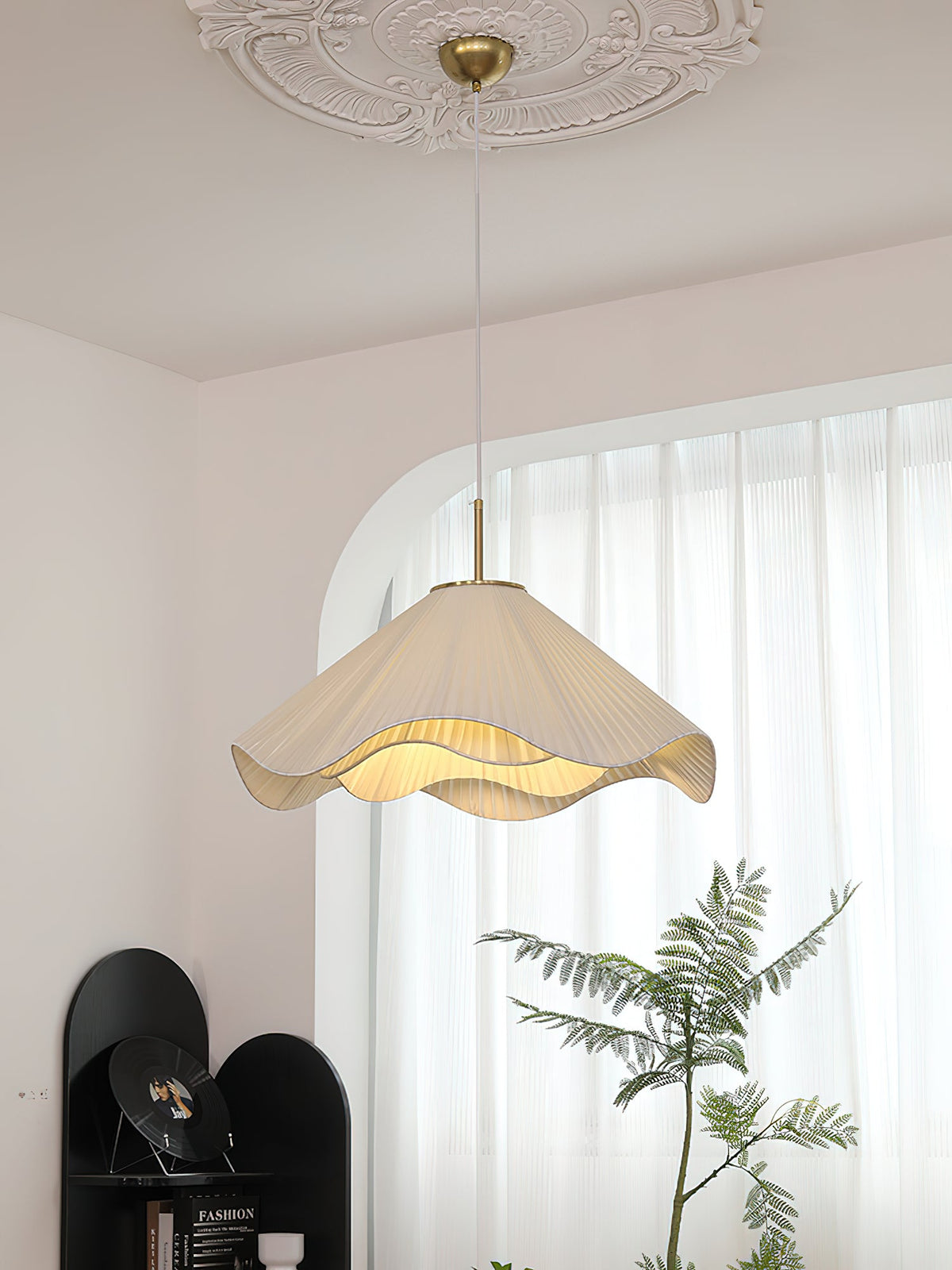 Lampada a sospensione Elara