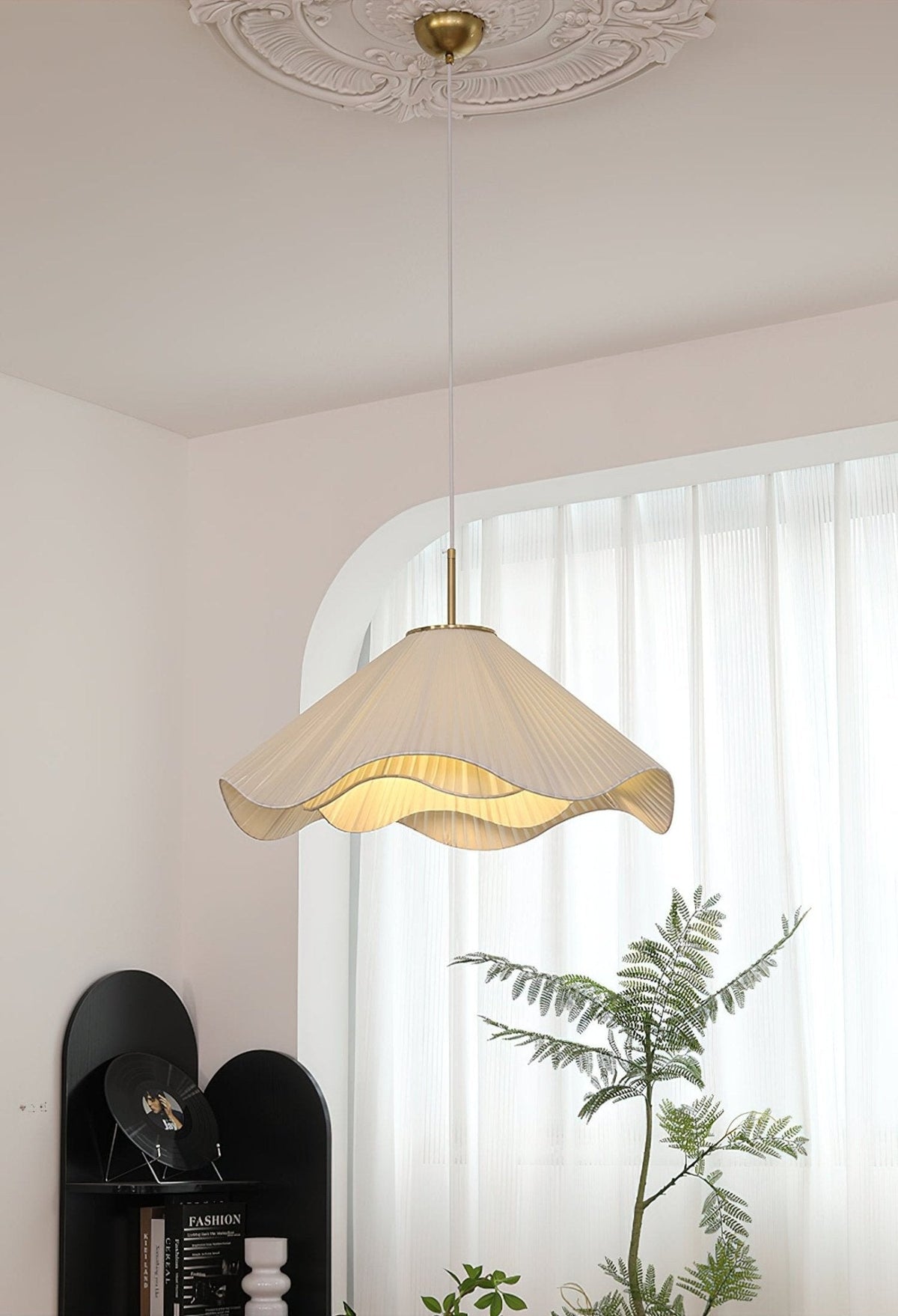 Lampada a sospensione Elara