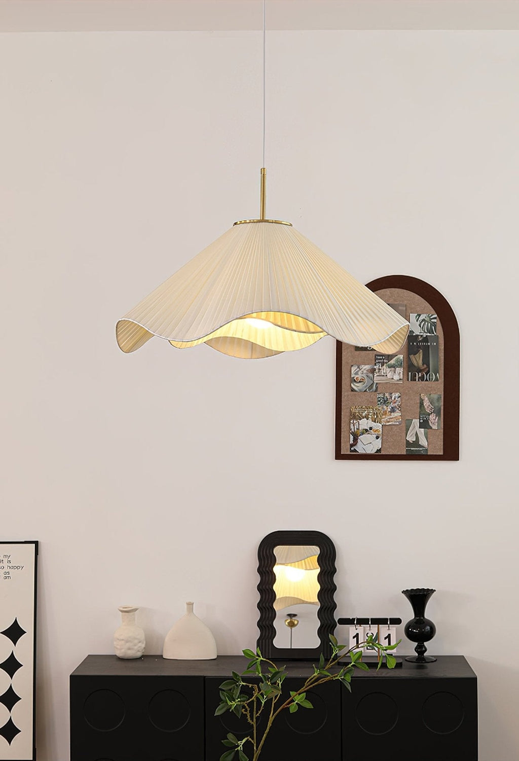 Lampada a sospensione Elara