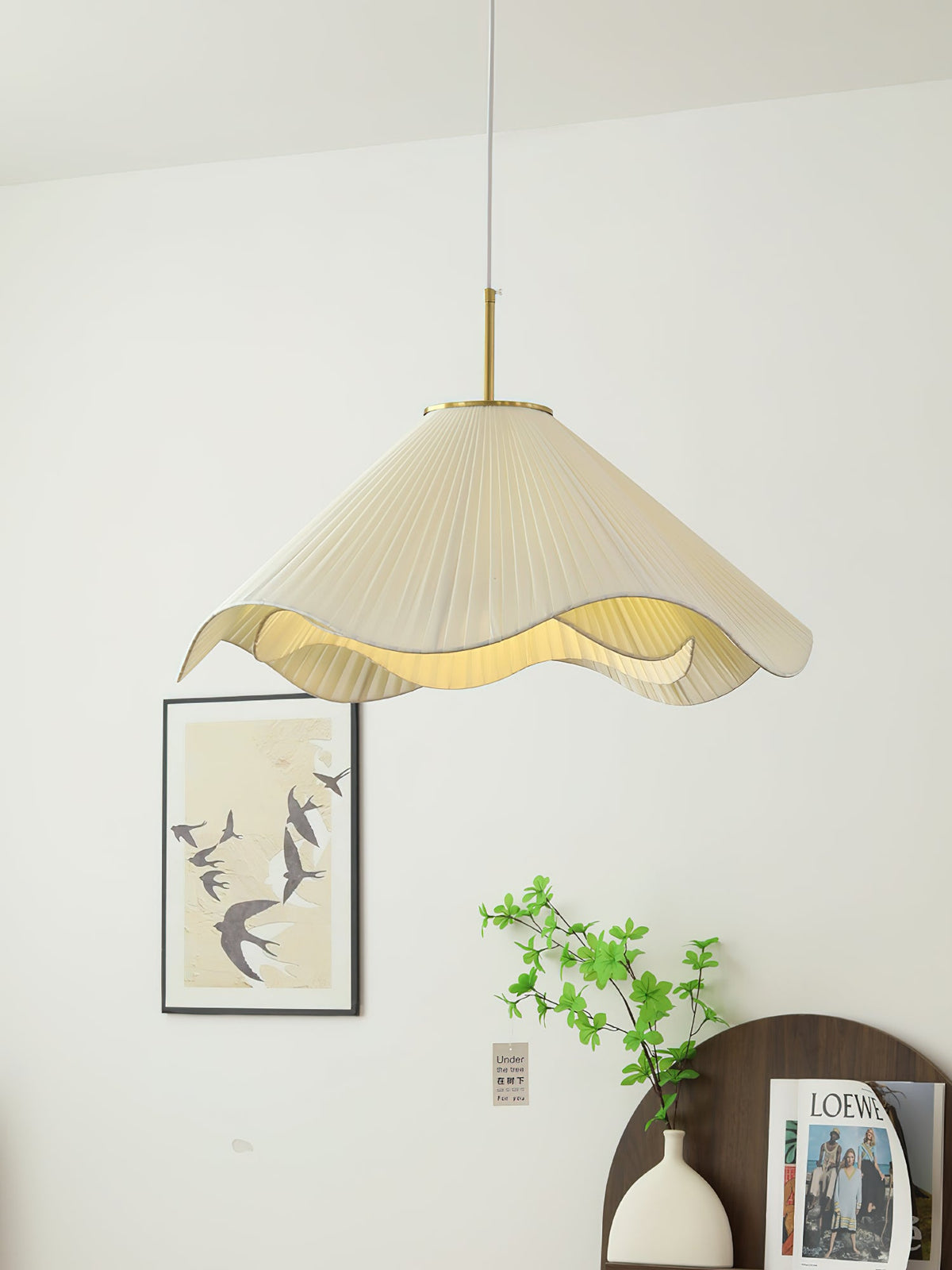 Lampada a sospensione Elara