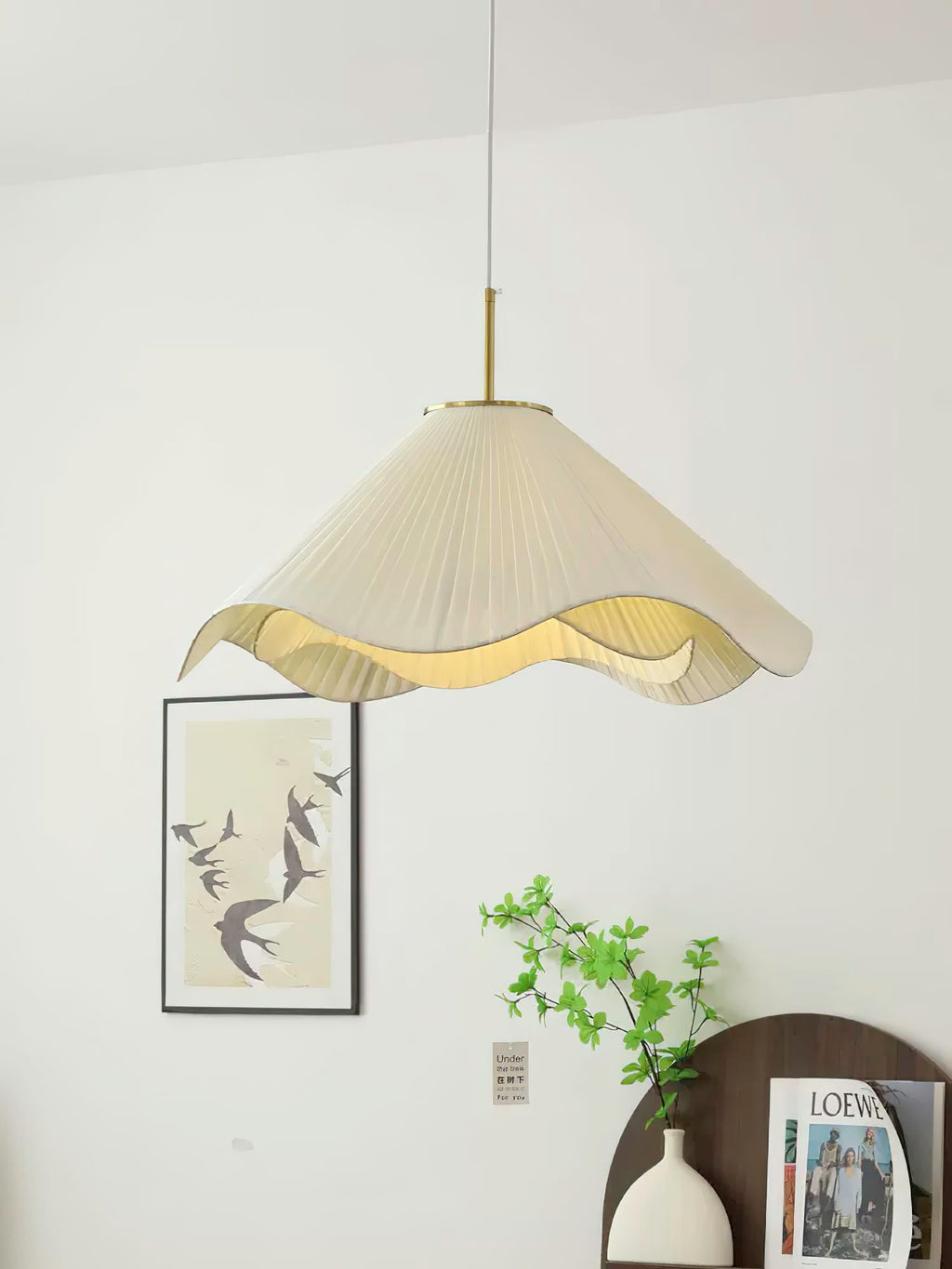 Lampada a sospensione Elara