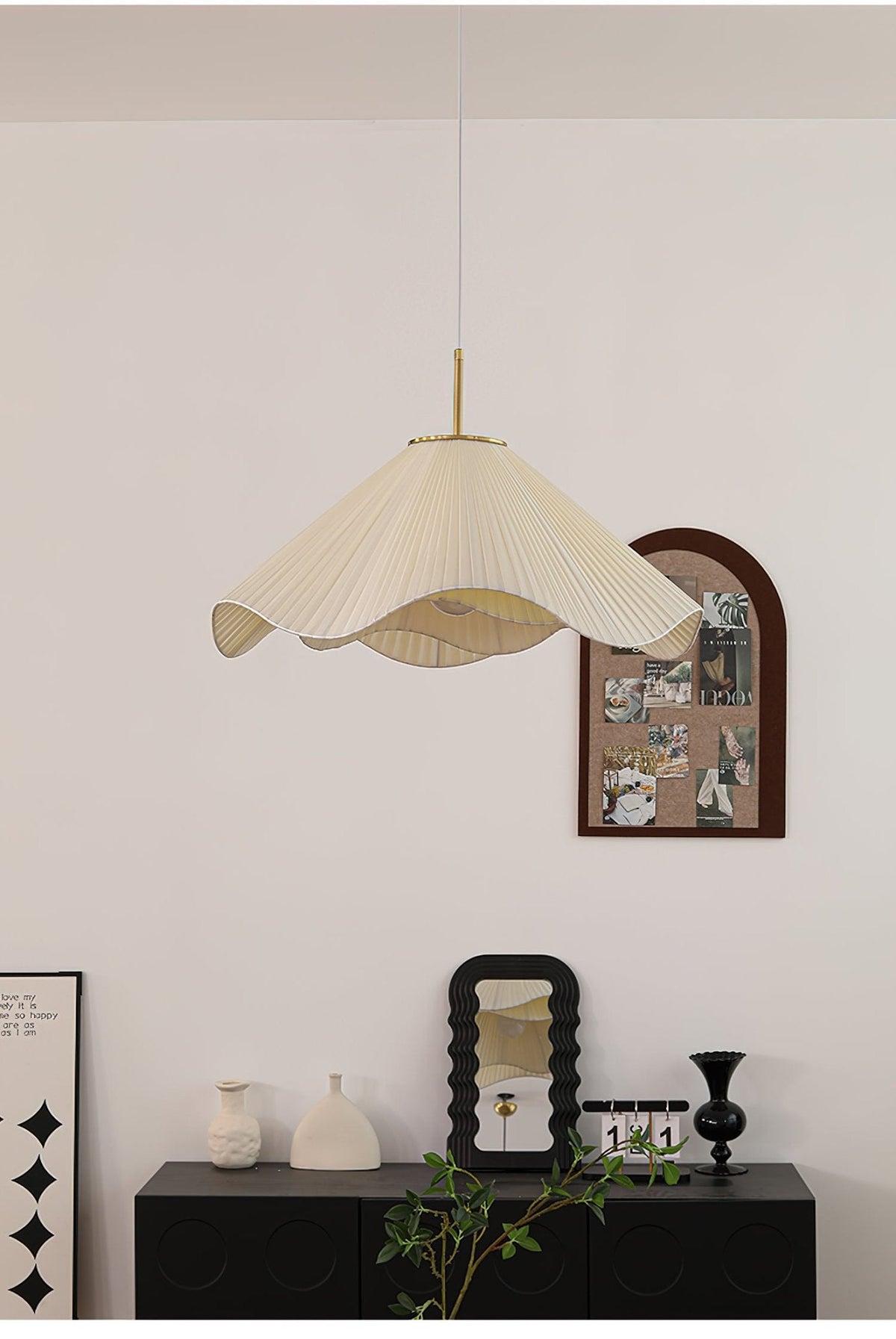 Lampada a sospensione Elara