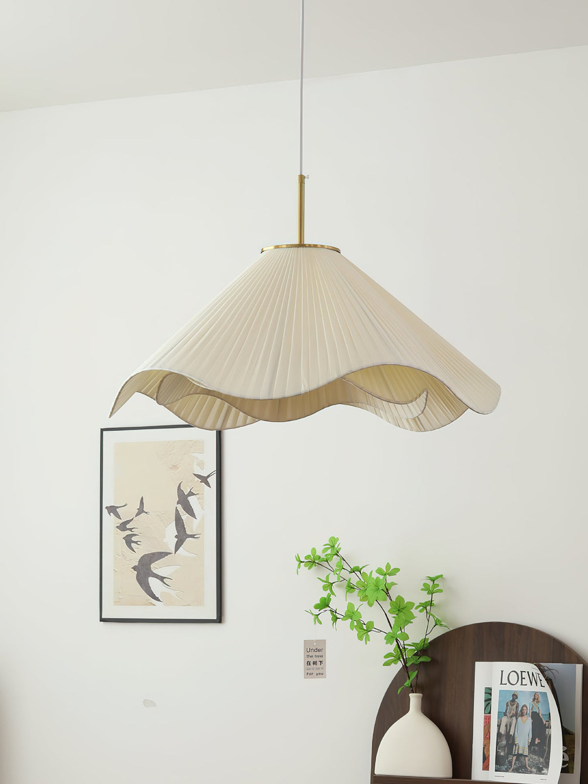 Lampada a sospensione Elara