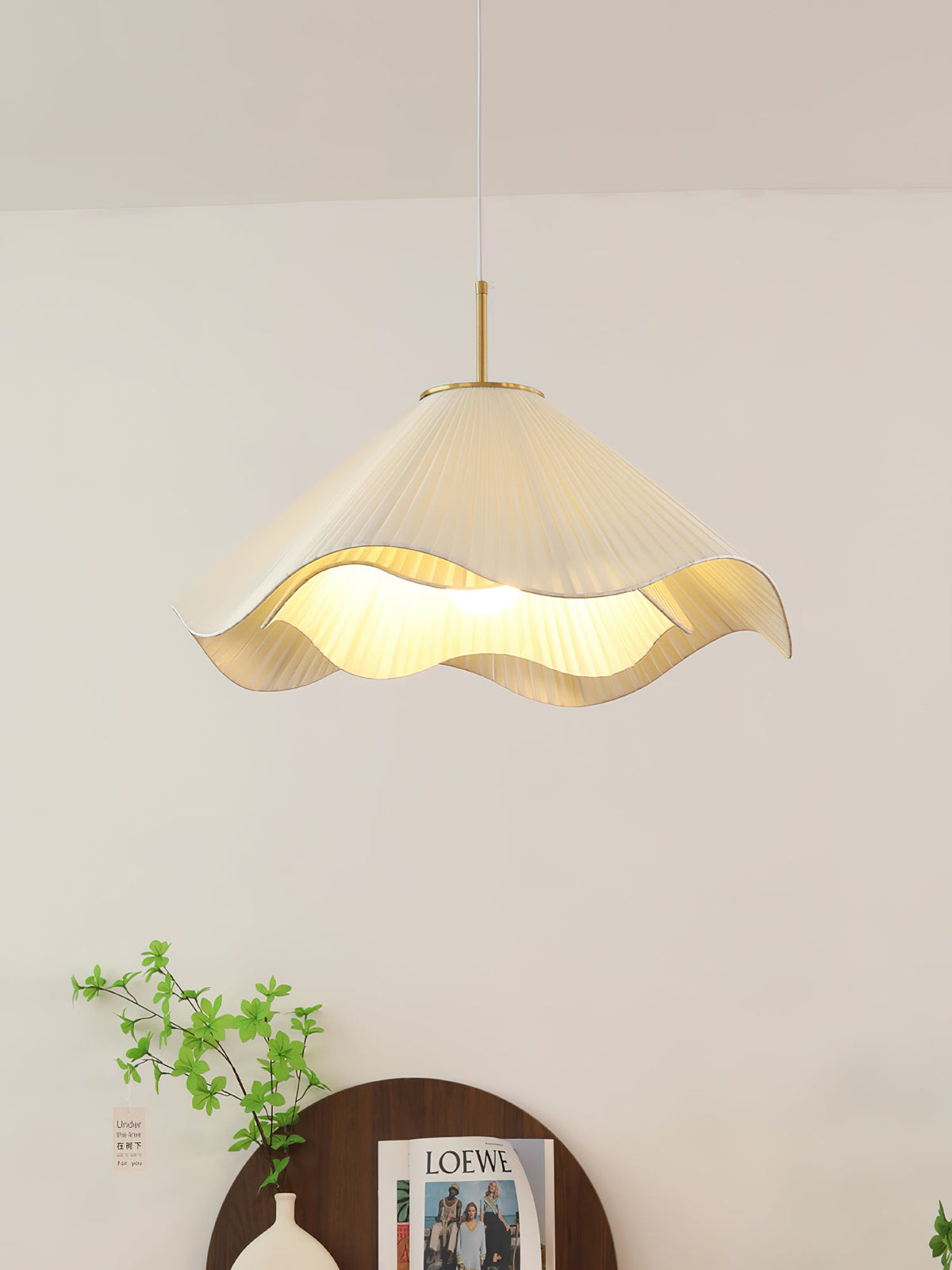 Lampada a sospensione Elara
