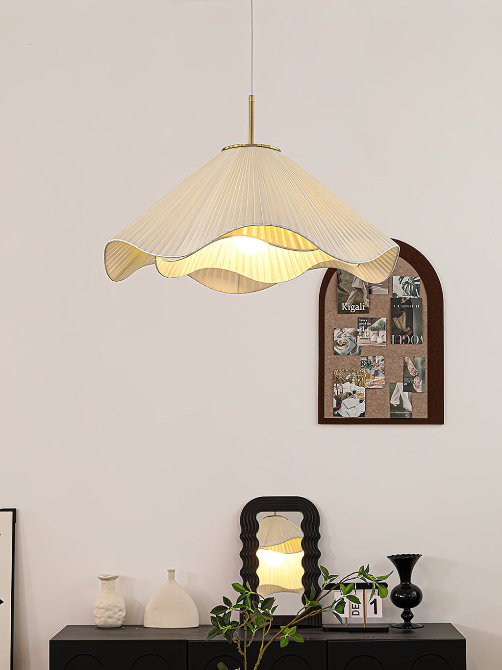 Lampada a sospensione Elara