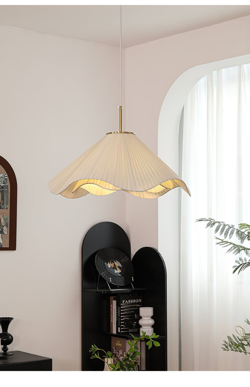 Lampada a sospensione Elara