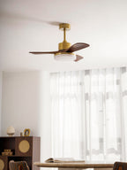 Aurevo Ventilatore da Soffitto con Luce
