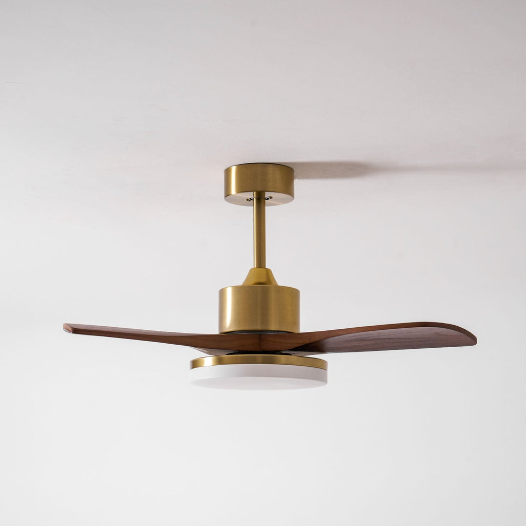 Aurevo Ventilatore da Soffitto con Luce