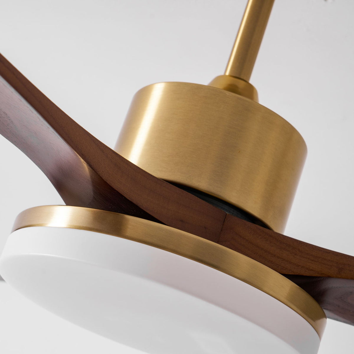 Aurevo Ventilatore da Soffitto con Luce