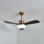 Aurevo Ventilatore da Soffitto con Luce