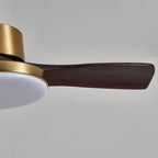 Aurevo Ventilatore da Soffitto con Luce