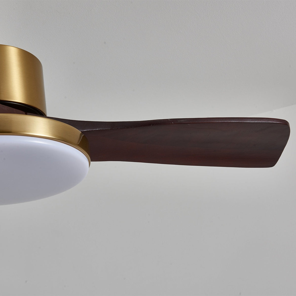 Aurevo Ventilatore da Soffitto con Luce