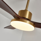 Aurevo Ventilatore da Soffitto con Luce