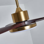 Aurevo Ventilatore da Soffitto con Luce