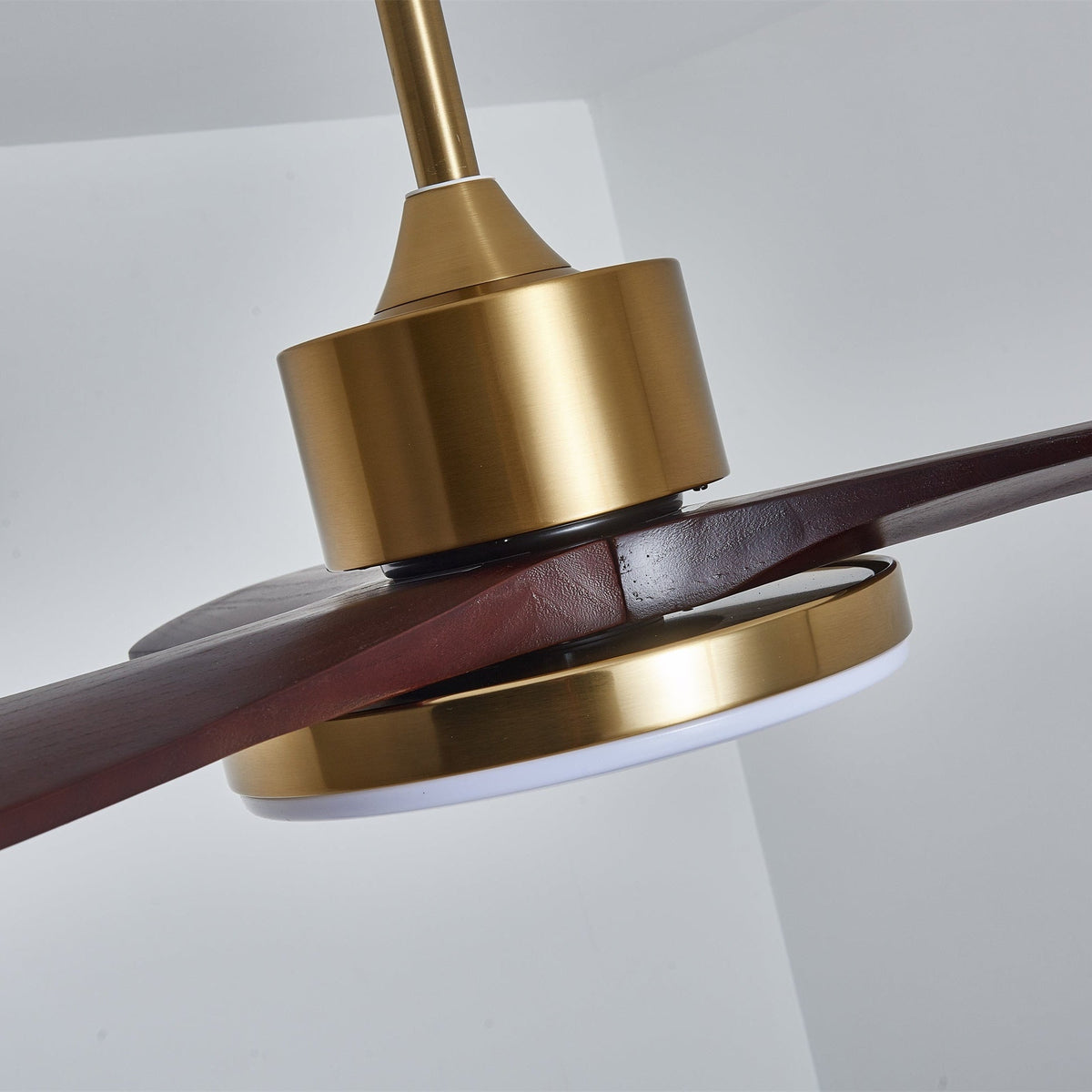 Aurevo Ventilatore da Soffitto con Luce