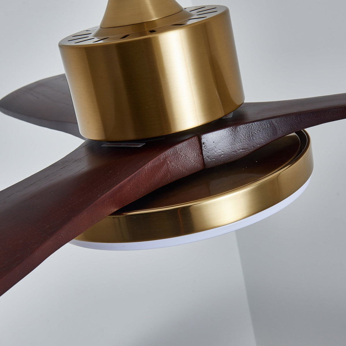 Aurevo Ventilatore da Soffitto con Luce