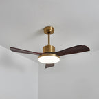 Aurevo Ventilatore da Soffitto con Luce