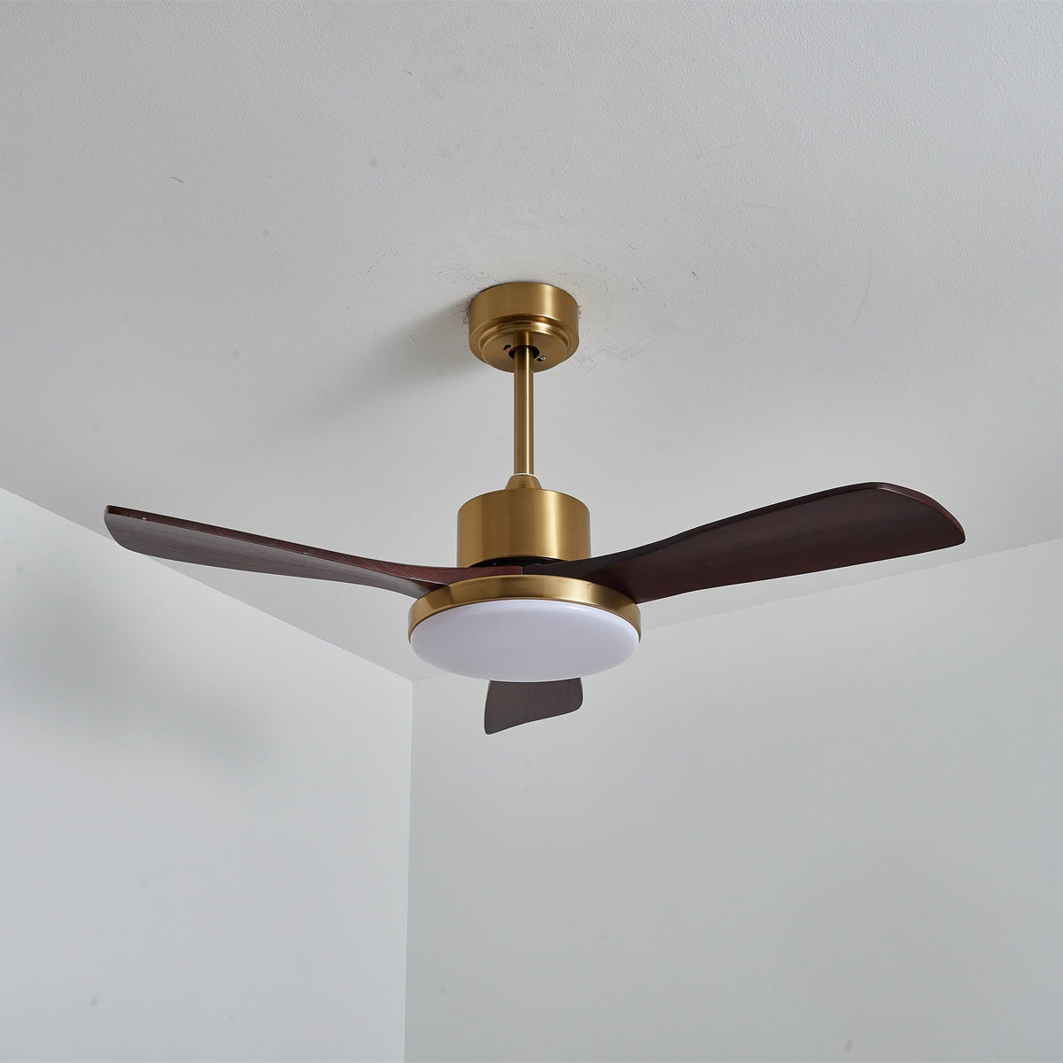 Aurevo Ventilatore da Soffitto con Luce