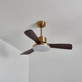 Aurevo Ventilatore da Soffitto con Luce