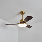 Aurevo Ventilatore da Soffitto con Luce