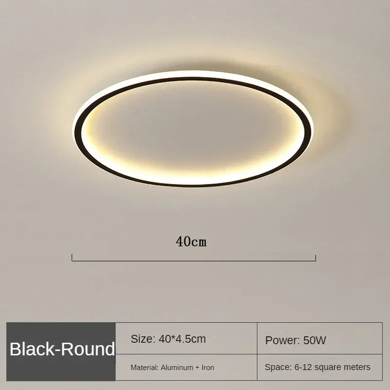 Lampada a Sospensione Sfera Moderna Aurora Globe - Lampada da Soffitto Rotonda in Stile Nordico