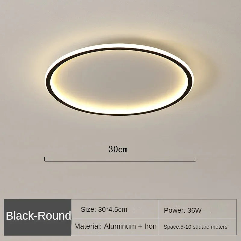 Lampada a Sospensione Sfera Moderna Aurora Globe - Lampada da Soffitto Rotonda in Stile Nordico