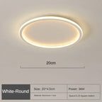 Lampada a Sospensione Sfera Moderna Aurora Globe - Lampada da Soffitto Rotonda in Stile Nordico