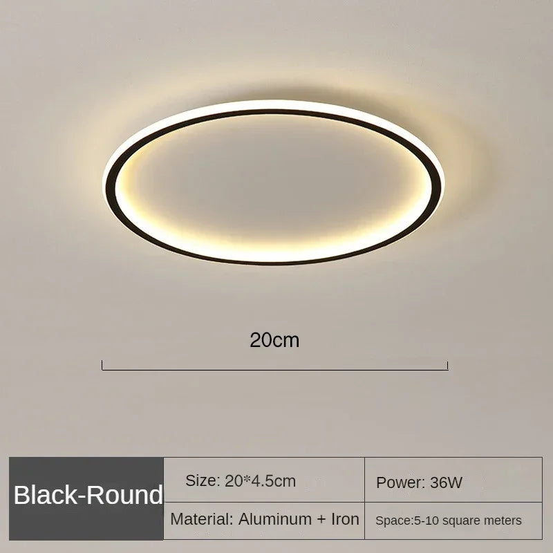 Lampada a Sospensione Sfera Moderna Aurora Globe - Lampada da Soffitto Rotonda in Stile Nordico