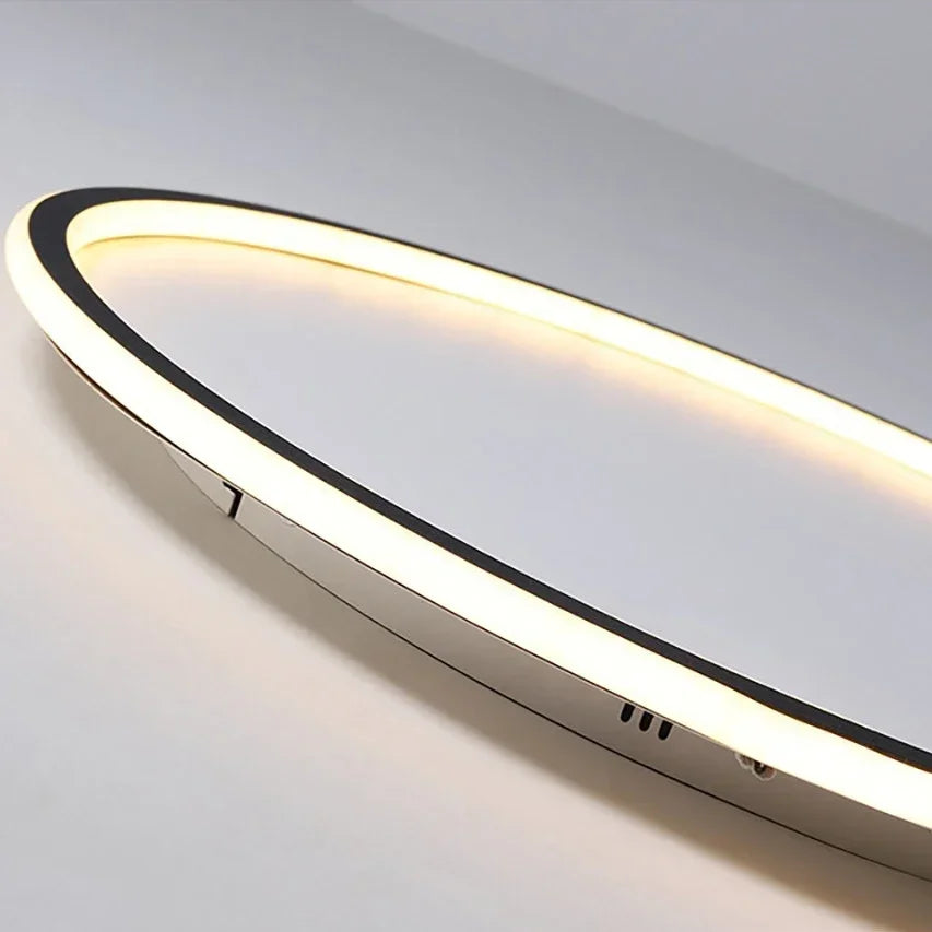 Lampada a Sospensione Sfera Moderna Aurora Globe - Lampada da Soffitto Rotonda in Stile Nordico
